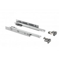 Направляющая МODERN SLIDE PRO с выталкивателем 400 мм GTV