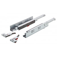 Направляющая HAFELE NEW 3D c доводчиком 500 мм