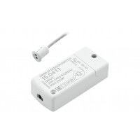 Выключатель двухфункциональный взмах/открытие белый 220V 250