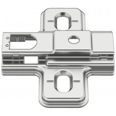Монтажная планка для петли M310 под саморез H=2 мм