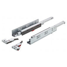 Направляющая HAFELE NEW 3D c доводчиком 400 мм