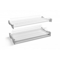 Сушка BASIC 3 белая с рамой в базу 900 мм GTV