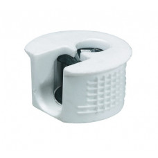 Корпус рафикса SE 7/16 монтаж заподлицо белый