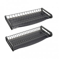 Сушка EVOLUTION без рамы в базу 700 мм вулканический серый