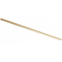 Ручка HEXA 1200 мм светлое золото