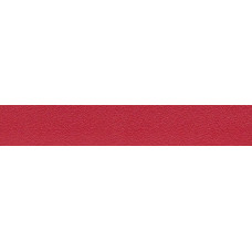 ПВХ красный суперглянец 22х2.0 мм 234-WP