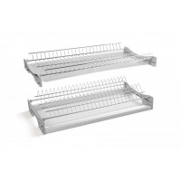 Сушка BASIC 3 хром с рамой в базу 600 мм GTV