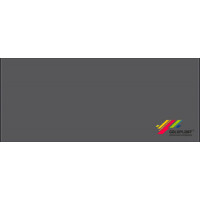 ПВХ супермат темный капучино 23х1 мм