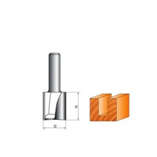 Фреза пазовая прямая 3 мм