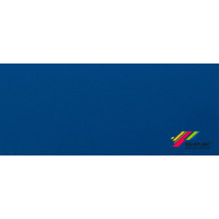 ПВХ синий фон 19х1 мм