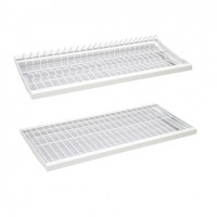 Сушка TWIST белая в базу 600 мм