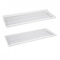 Сушка TWIST белая в базу 900 мм