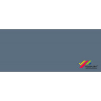 ПВХ альби полуночно-синий 19х1.0 мм