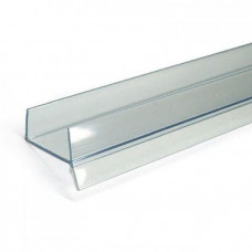 Планка цокольная защитная для ДСП 18мм L-3000 мм