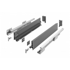 Ящик AXIS PRO АНТРАЦИТ 350C (высота 168 мм)