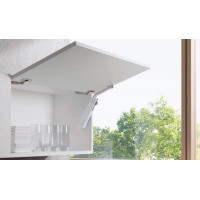 Механизм Free Flap 1.5 мод.D белый правый