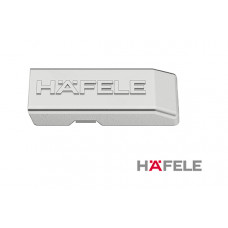Заглушка на плечо петли внутренней HAFELE M310 с логотипом