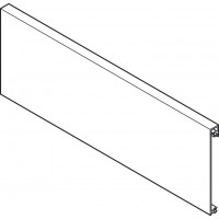 Панель передняя внутреннего ящика MATRIX BOX A БЕЛАЯ 1100 мм